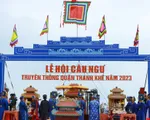 Lễ hội Cầu ngư truyền thống quận Thanh Khê ( Đà Nẵng)  năm 2024