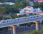 Dự án Metro số 1 sẽ khai thác thương mại từ tháng 8/2024