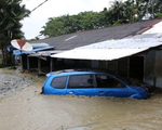 Lũ lụt, lở đất ở Indonesia: Số nạn nhân thiệt mạng tăng lên 21, 6 người vẫn mất tích