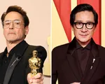 Oscar 2024: Robert Downey Jr, Emma Stone bị chỉ trích vì thiếu tôn trọng sao châu Á