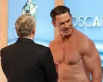 Lý do John Cena khoả thân tại Oscar 2024