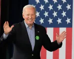 Ông Biden đạt đủ số phiếu đại biểu để trở thành ứng cử viên Tổng thống của đảng Dân chủ