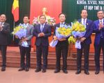 Quảng Bình bầu Phó Chủ tịch HĐND tỉnh và Phó Chủ tịch UBND tỉnh