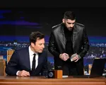 Zayn Malik bất ngờ trở lại trên 'The Tonight Show'