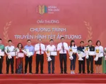 130 Gian Hàng Của 80 Đơn Vị Báo Chí Tham Gia Hội Báo Toàn Quốc 2025 1 Hội Báo Toàn Quốc 2024 Ghi Dấu Ấn Tượng Đẹp Trong Lần Đầu Tổ Chức Tại Tp Hồ Chí Minh
