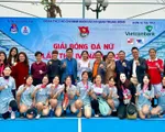 Đoàn Thanh niên VTV giành Á quân giải bóng đá nữ Khối các cơ quan Trung ương