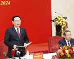 Chủ tịch Quốc hội: Khánh Hòa tập trung thực hiện hiệu quả Quy hoạch tỉnh