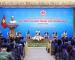 Thủ tướng: Thanh niên cần thực hiện "5 xung kích", "6 khát vọng" trong chuyển đổi số