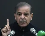 Ông Shehbaz Sharif được bầu làm Thủ tướng Pakistan