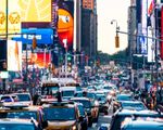 Thành phố New York lần đầu tiên tính “phí tắc đường”