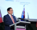 Thủ tướng Phạm Minh Chính dự Diễn đàn Doanh nghiệp Việt Nam - Australia