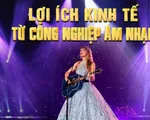 Nhìn từ dấu ấn Taylor Swift tại Singapore, hướng đi nào cho công nghiệp biểu diễn Việt?