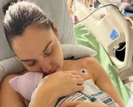 'Wonder Woman' Gal Gadot bất ngờ thông báo sinh con thứ 4