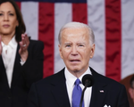 Thông điệp liên bang Mỹ 2024: Tổng thống Biden đưa ra chiến lược, đường hướng nếu tái đắc cử