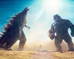 Phim 'Godzilla x Kong: Đế chế mới' vượt qua Quật mộ tr&ugrave;ng ma