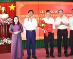 TP Sóc Trăng có tân Bí thư Thành ủy 42 tuổi