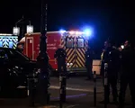 Tấn công bằng dao gây thương vong tại Pháp