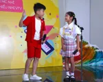 Các MC nhí tỏa sáng với tài năng đa dạng trong vòng Casting studio