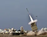 Hệ thống Vòm Sắt bảo vệ Israel trong cuộc không kích của Iran