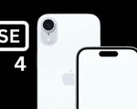iPhone SE 4 sẽ được tích hợp AI vào camera