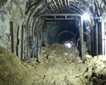 Triển khai giải pháp mới khắc phục sạt lở hầm đường sắt Bãi Gió