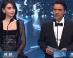 Angelababy đang trở lại sau thời gian 'bị cấm vận'