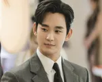 Kim Soo Hyun trở lại hát nhạc phim Nữ hoàng nước mắt