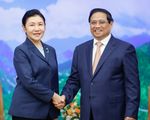 Tăng cường quan hệ hợp tác Việt Nam - Trung Quốc trên các lĩnh vực
