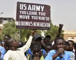 Mỹ lên kế hoạch rút quân khỏi Niger