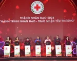 Khai mạc Lễ phát động Tháng nhân đạo cấp quốc gia năm 2024 tại tỉnh Điện Biên