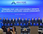 Hợp tác vì một ASEAN gắn kết và tự cường