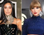 Kim Kardashian đã bước tiếp sau mối thù với Taylor Swift
