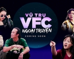 Vũ trụ VFC ngoại truyện: Quỳnh búp bê, My sói, Trí, Ngân Hà... hội ngộ