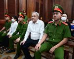 Tuyên phạt 8 năm tù với bị cáo Trần Quí Thanh