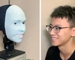 Robot bắt chước nụ cười con người