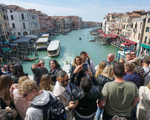 Venice - thành phố du lịch đầu tiên trên thế giới bán vé tham quan trong ngày