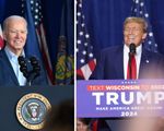 Tổng thống Mỹ Joe Biden sẵn sàng tranh luận với đối thủ Donald Trump