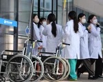 Hàn Quốc triển khai thêm nhân viên y tế