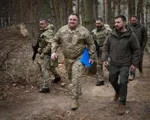 Ukraine hạ độ tuổi huy động quân từ 27 xuống 25 để tăng khả năng chiến đấu