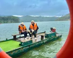 Lòng hồ thủy điện Thượng Kon Tum - tiềm năng mới của du lịch Măng Đen