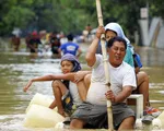Philippines là quốc gia chịu nhiều thiên tai nhất thế giới