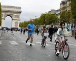 EU khuyến khích phát triển xe đạp