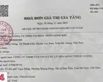 Triệt phá đường dây mua bán hóa đơn khống trị giá hơn 1.000 tỷ đồng