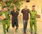 Bắt giữ nhóm đối tượng trộm cắp xe máy liên tỉnh