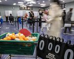 Hàng trăm nghìn cử tri Hàn Quốc đi bỏ phiếu sớm trong cuộc bầu cử Quốc hội khóa 22