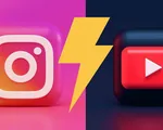 Instagram kiếm được nhiều tiền quảng cáo hơn Youtube