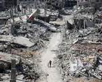 Israel rút bộ binh khỏi phía Nam Dải Gaza