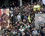 Israel tiêu diệt chỉ huy cấp cao của Hezbollah trong cuộc tấn công xuyên đêm