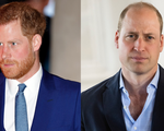 Vua Charles công bố danh hiệu mới cho Hoàng tử William, Hoàng tử Harry 'rơi nước mắt'
