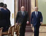 Tổng thống Putin đề cử ông Mikhail Mishustin làm Thủ tướng Nga